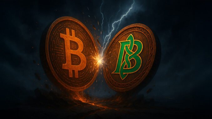 The battle between Bitcoin Core vs Knots is getting ugly The battle between Bitcoin Core vs Knots is getting ugly