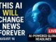 This AI Will Change News Forever | AI-Powered Global Headlines (August 17)