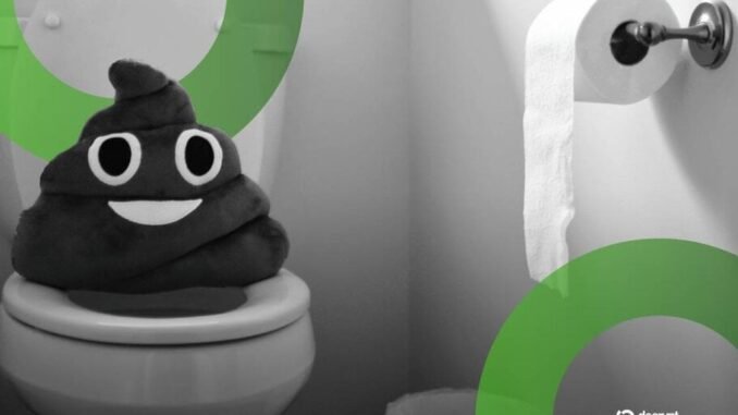 This App Pays You Crypto to Share Your Poop Pics