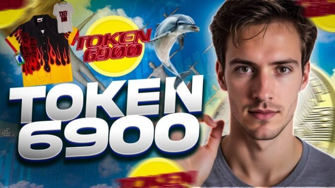 Token6900 Presale: The Next 100x AI Meme + DeFi Token You Can’t Miss 🚀 | $TKN6900