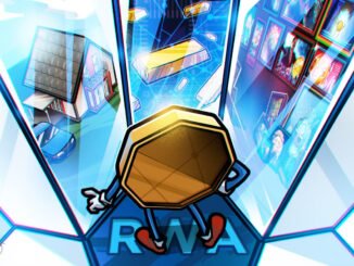 Tokenized Real World Assets at ATH With $400T Tradfi Potential