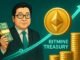 Tom Lee Buys $45M In Ethereum As Bitmine Expands Treasury To $7B ETH