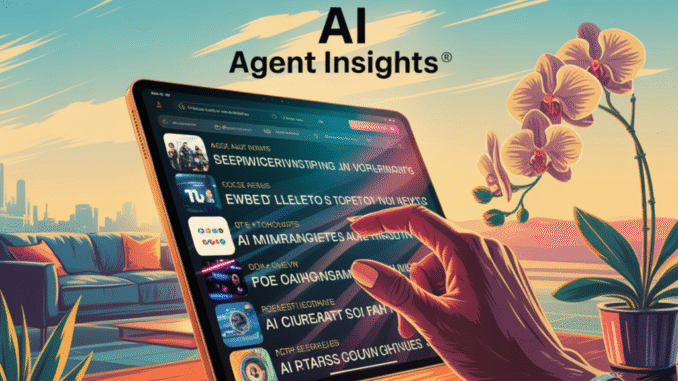 Top 10 AI Agent and Agentic AI News Blogs (2025 Update)