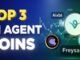 Top 3 AI Agent Coins 2025 & Price Prediction | AI Agents Explained | 3.0 TV