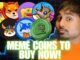 Top Meme Coins To Buy Now According To AI! Best Crypto Meme Coins to BUY in August!!