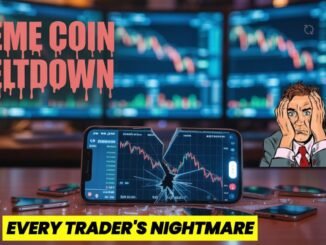 Trading meme on pumpfun and dexscreener nightmare