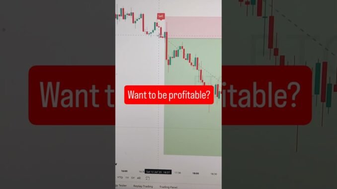 #TradingStrategy  #Backtesting  #ScalpingStrategy  #SwingTrading  #DayTrading  #ForexStrategy