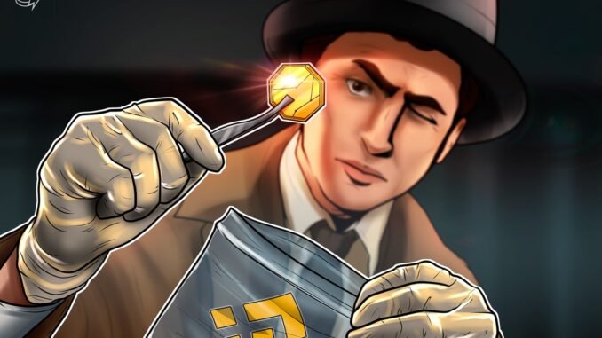 Tron, Tether crime unit freezes $250M in illicit crypto, adds Binance as partner