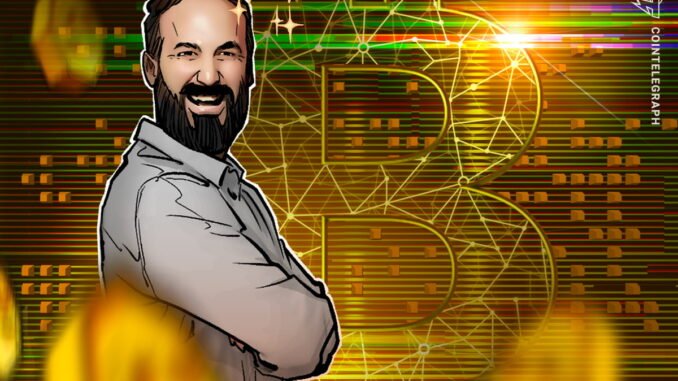 Trump Adviser Eyes $200 Million Bitcoin-Focused PAC