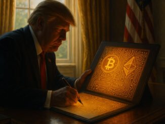Trump considers executive order to penalize banks blocking crypto companies