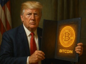 Trump signs executive order to end banking discrimination against crypto industry