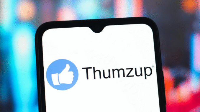 Trump’s Thumzup Media Partners With Coinbase To Expand XRP Holdings Thumzup