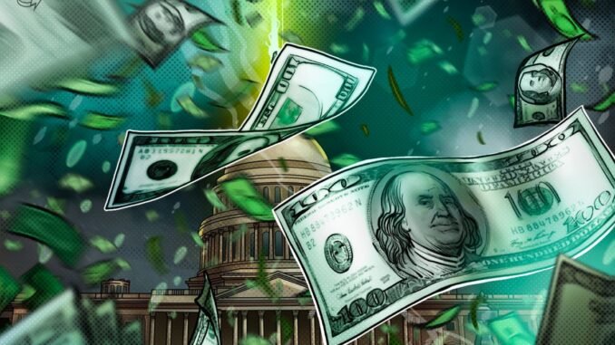 Trump's ‘big, beautiful bill’ pushed US Debt to record $37T: Congressman Massie