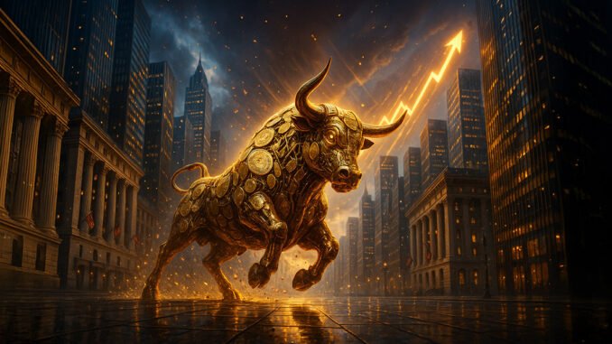 Tuur Demeester predicts $500k target and historic institutional bull run Tuur Demeester predicts $500k target and historic institutional bull run
