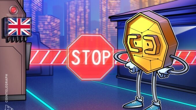 UK Banks Tighten Grip on Crypto Payments as Investors Struggle to Fund Accounts
