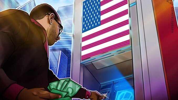 US Cities and States Target Crypto ATMs