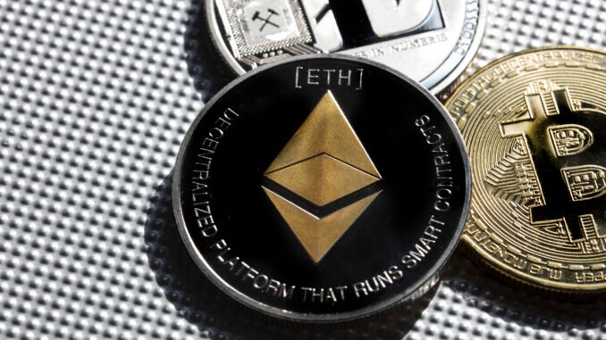US Crypto ETFs Record Best Month Yet With $13 Billion Crypto