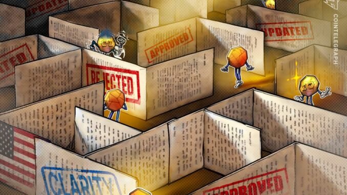 U.S. Crypto Policy Enters a New Era