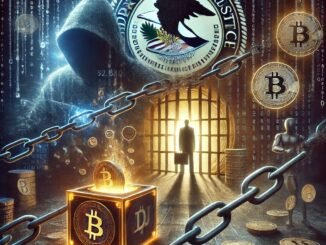 US DOJ Seizes $2.8M in Crypto from Alleged Ransomware Mastermind