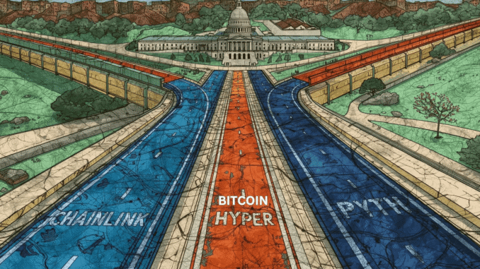 US Department of Commerce Puts Macro Data on Chain, Boosting Bitcoin Hyper Use Case