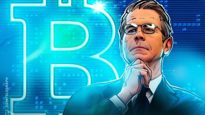 US Treasury Bessent Says Budget-Neutral Bitcoin Reserve Buys Still Possible