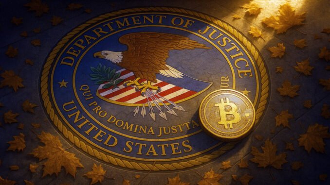 US authorities raid ransomware operator, seize $2.8M in crypto