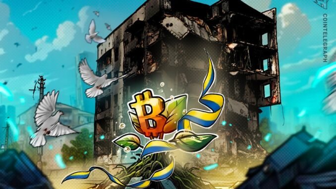 Ukraine Peace Talks and Bitcoin Price: 3 Scenarios for 2025