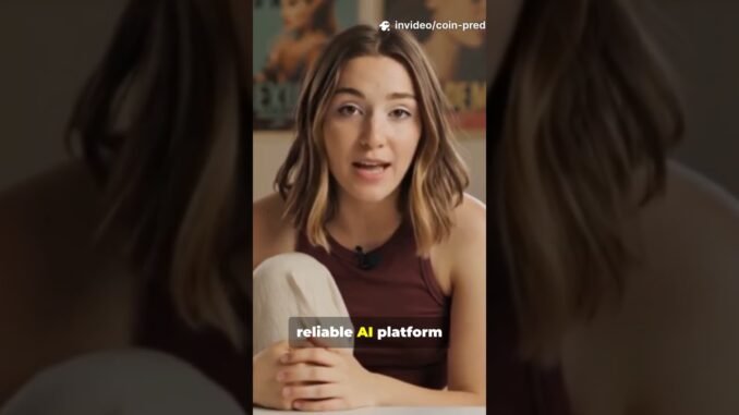 Unlock Smarter Crypto Trading with AI 3 Simple Steps | Coin-Predictions.com