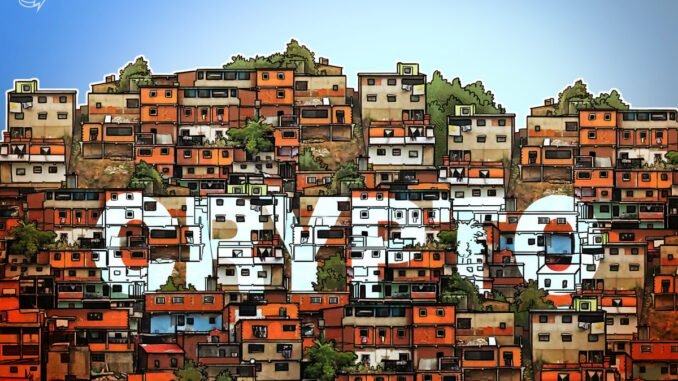 Venezuela’s Crypto Adoption Rises as Bolívar Crashes and Inflation Soars Venezuela’s Crypto Adoption Rises as Bolívar Crashes and Inflation Soars