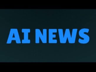 Vinheta - AI NEWS