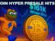 Bitcoin Hyper Presale Hits $9M on the Back of Plans to Fix Bitcoin’s Biggest Flaw