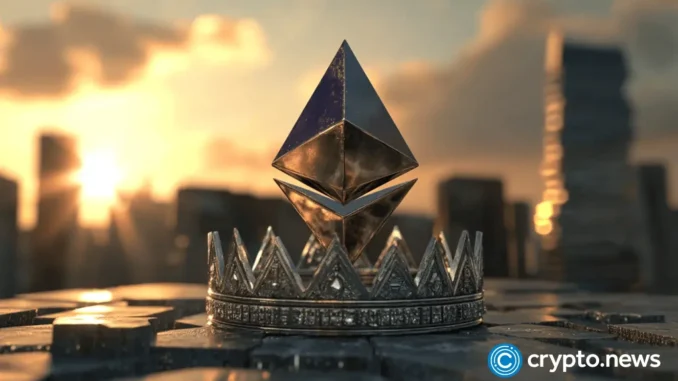 Vitalik Buterin backs ETH treasury firms, warns of overleverage