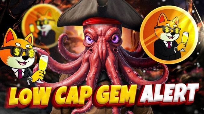 Wall Street Shiba ($STIBA) — Best Low Market Cap Meme Coin with AI Utility? 🚀