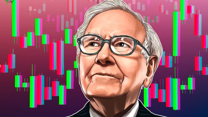 Warren Buffett Misses $850M in Bitcoin Gains by Sticking to Warren Buffett Misses $850M in Bitcoin Gains by Sticking to Cash in H1 2025