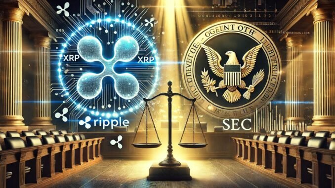 Was The Ripple Vs. SEC Lawsuit Just A Distraction? Pundit Ripple SEC