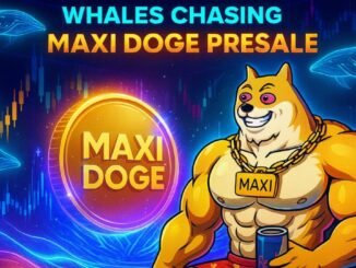 Maxi Doge Presale Gains Steam: Whale Drops $32K in a Single Transaction