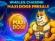 Maxi Doge Presale Gains Steam: Whale Drops $32K in a Single Transaction