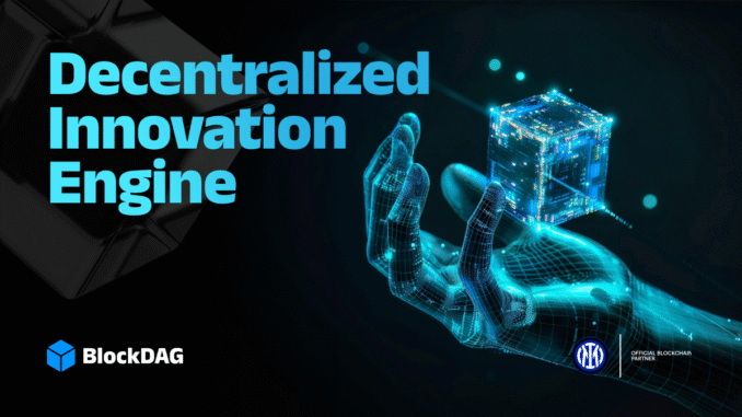 What Is BlockDAG? A Technical Overview of Its DAG-PoW Hybrid Blockchain