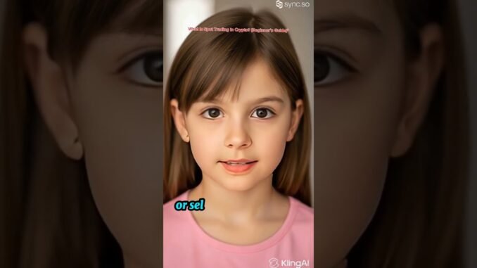 What Is Spot Trading in Crypto?Beginner’s Guide #trading #cryptocurrency  @Adesinadigitalmarketer