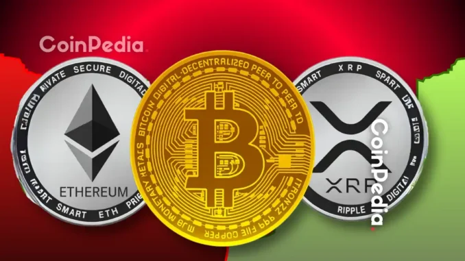What Next For BTC, ETH, XRP, SOL, and SUI PriceΒ Coinpedia - Fintech & Cryptocurreny News Media