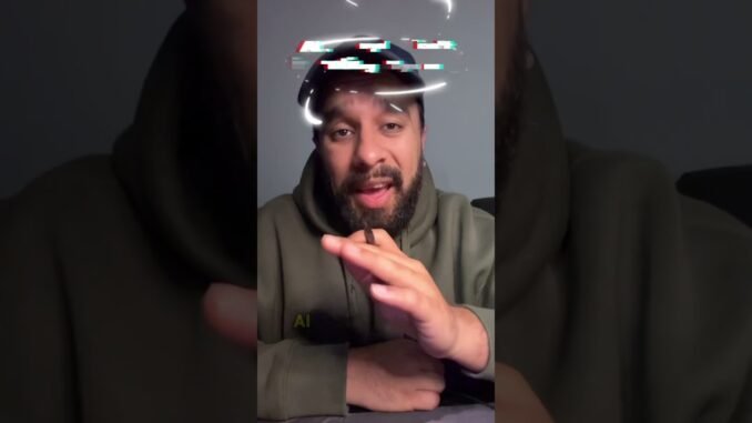 What is AI? (AI Explained Simply - Part 1) #ai #aiexplained #aiexplained #simpleai #aibasics