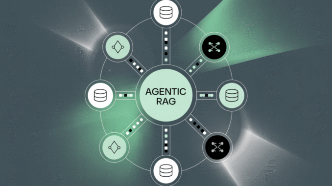 What is Agentic RAG? Use Cases and Top Agentic RAG Tools (2025)