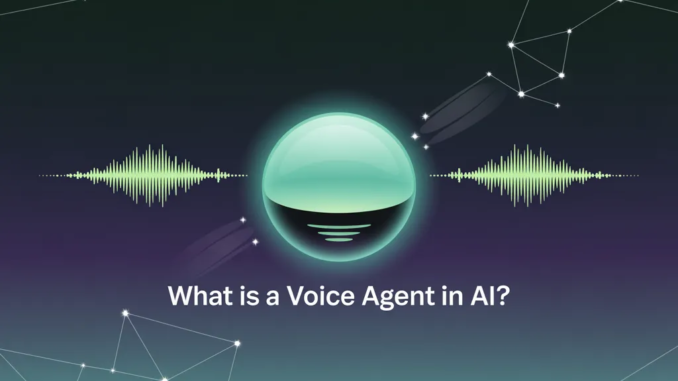 What is a Voice Agent in AI? Top 9 Voice Agent Platforms to Know (2025)
