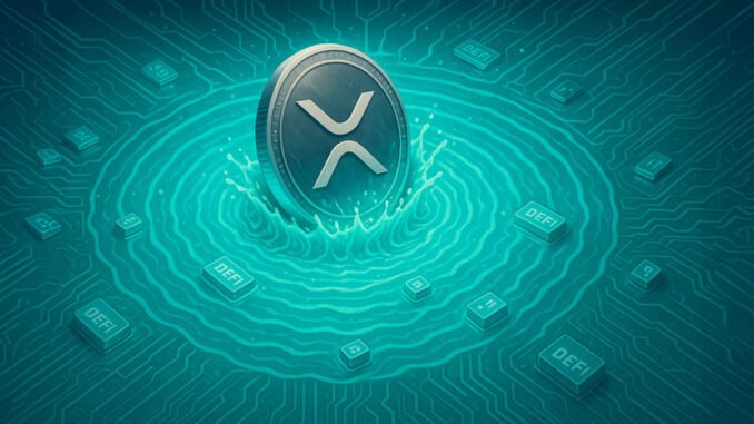 What’s behind XRP’s move to DeFi? What’s behind XRP’s move to DeFi?