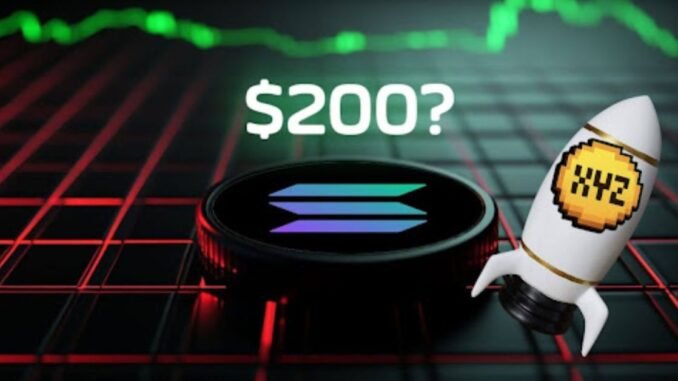 While Solana (SOL) Price Slowly Climbing to $200, This New Coinpedia - Fintech & Cryptocurreny News Media