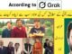 "Who Are the Most Corrupt Political Heirs in Pakistan? | Grok AI Analysis"