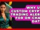 Why Use Custom Crypto Trading Alerts For On-chain Data? - Crypto Trading Strategists