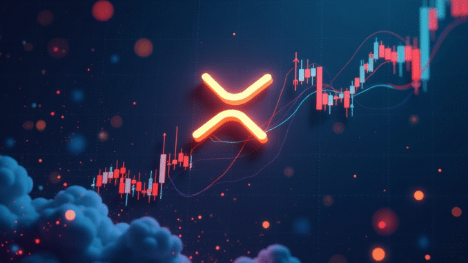 XRP falls 4% despite SEC settlement and talk of new crypto regulation