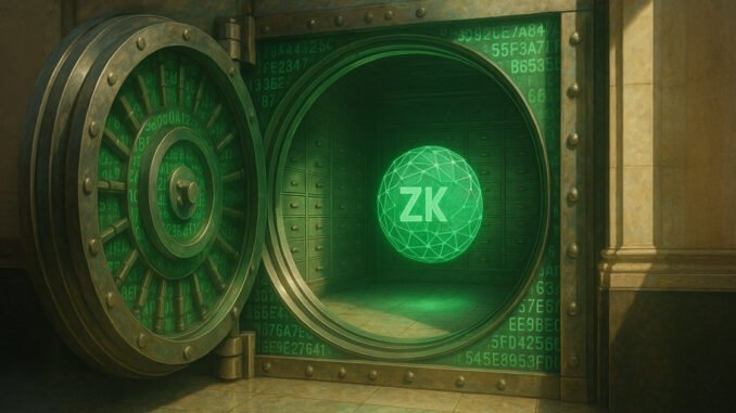 Why Zero-Knowledge proofs are TradFi’s next security layer