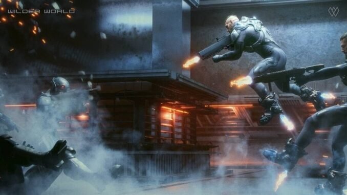 'Wilder World' Launches First-Person Shooter Game With $100K Tournament